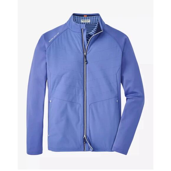 Peter Millar Other - Peter Millar Crown Sport Merge Elite Hybrid Golf Jacket S